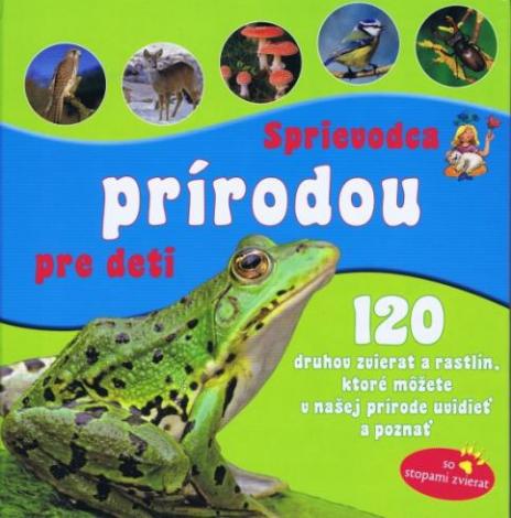 SPRIEVODCA PRIRODOU PRE DETI