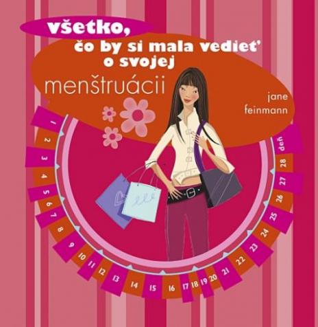 VSETKO, CO BY SI MALA VEDIET O SVOJEJ MENSTRUACII