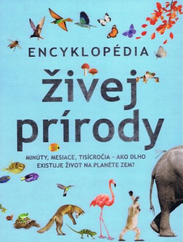 ENCYKLOPEDIA ZIVEJ PRIRODY