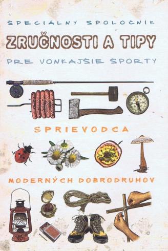 SPECIALNY SPOLOCNIK ZRUCNOSTI A TIPY PRE VONKAJSIE SPORTY