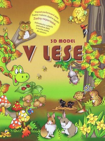 V LESE 3D MODEL