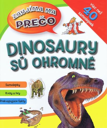 DINOSAURY SU OHROMNE