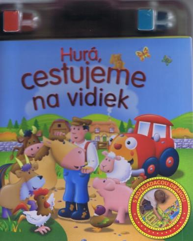 HURA, CESTUJEME NA VIDIEK