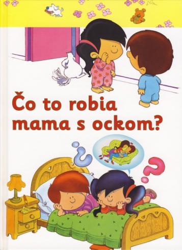 CO TO ROBIA MAMA S OCKOM?