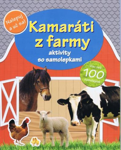 KAMARATI Z FARMY