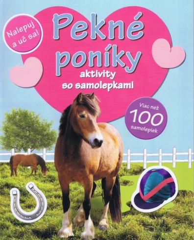 PEKNE PONIKY AKTIVITY SO SAMOLEPKAMI