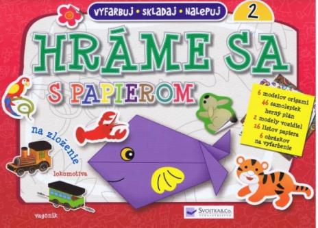 HRAME SA S PAPIEROM