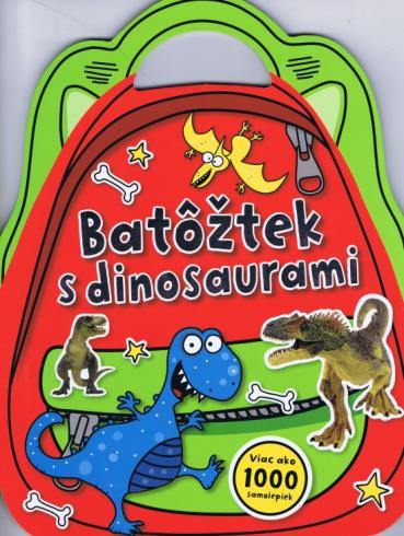 BATOZTEK S DINOSAURAMI