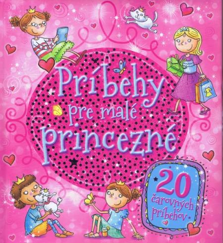 PRIBEHY PRE MALE PRINCEZNE