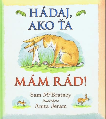 HADAJ, AKO TA MAM RAD!
