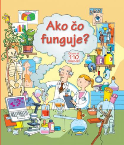 AKO CO FUNGUJE?