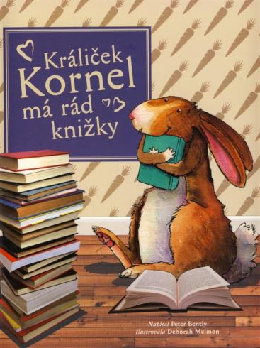 KRALICEK KORNEL MA RAD KNIZKY