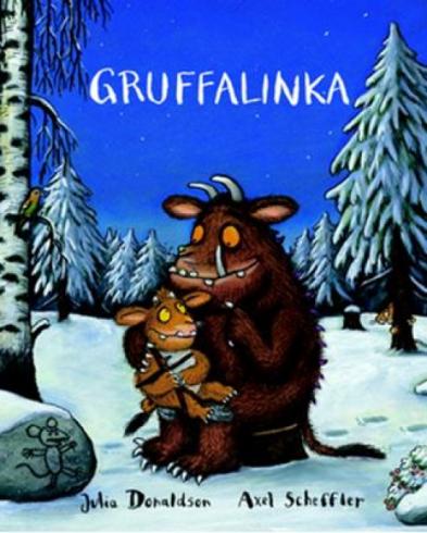 GRUFFALINKA