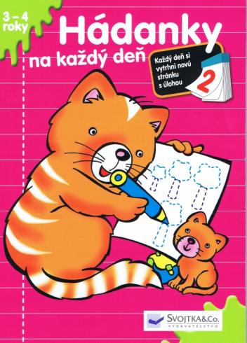 HADANKY NA KAZDY DEN 3-4 ROKY