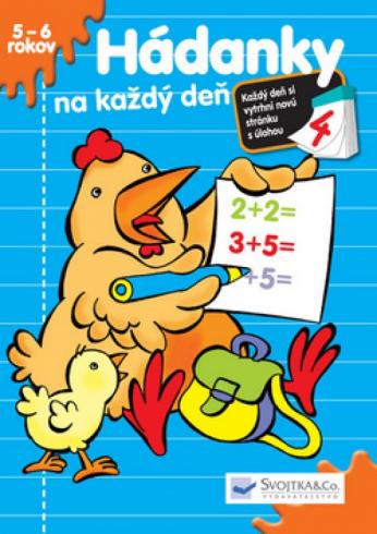 HADANKY NA KAZDY DEN 5-6 ROKOV