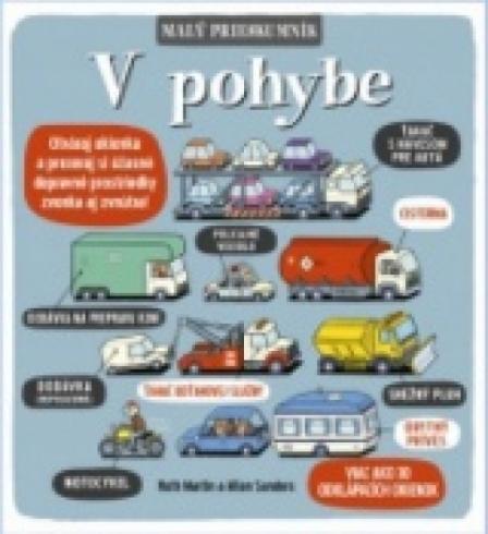 MALY PRIESKUMNIK - V POHYBE