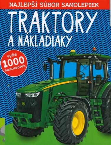 TRAKTORY A NAKLADIAKY
