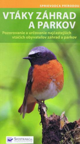 VTAKY ZAHRAD A PARKOV