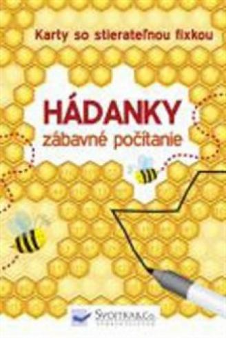 HADANKY ZABAVNE POCITANIE