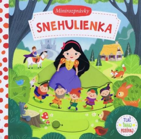 SNEHULIENKA MINIROZPRAVKY