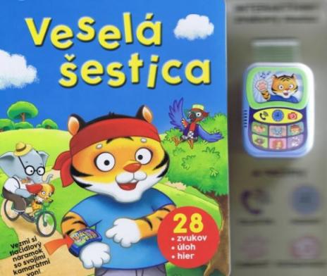 VESELA SESTICA
