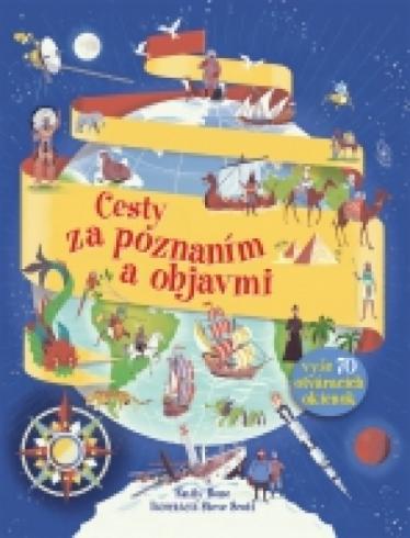 CESTY ZA POZNANIM A OBJAVMI