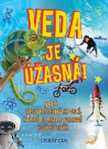 VEDA JE UZASNA!