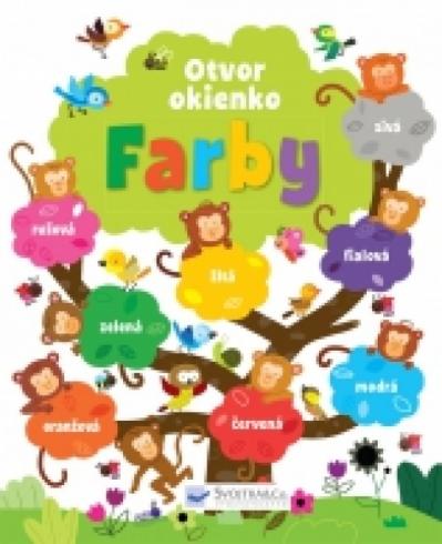 OTVOR OKIENKO - FARBY