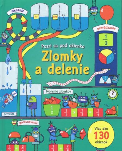 POZRI SA POD OKIENKO ZLOMKY A DELENIE