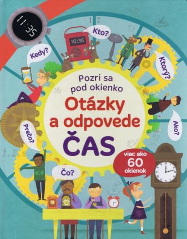 POZRI SA POD OKIENKO - OTAZKY A ODPOVEDE CAS
