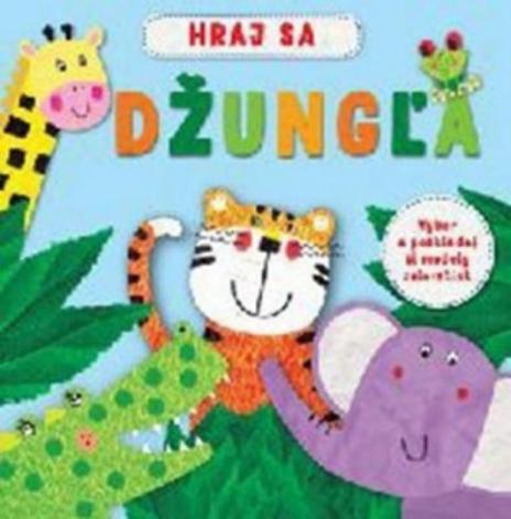 HRAJ SA - DZUNGLA