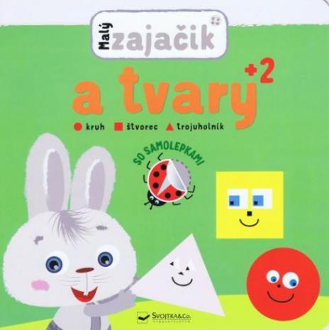 MALY ZAJACIK A TVARY