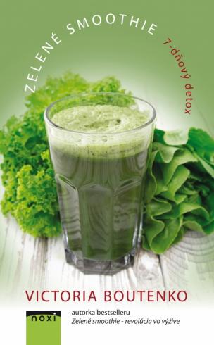 ZELENE SMOOTHIE 7-DNOVY DETOX