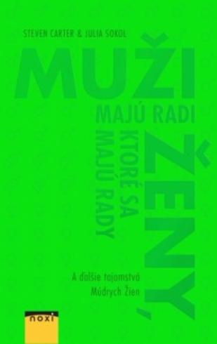 MUZI MAJU RADI ZENY, KTORE SA MAJU RADY