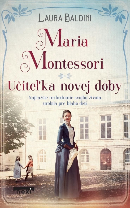 Maria Montessori