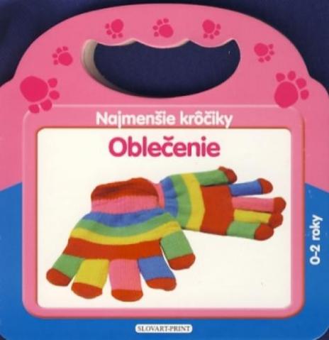 NAJMENSIE KROCIKY - OBLECENIE