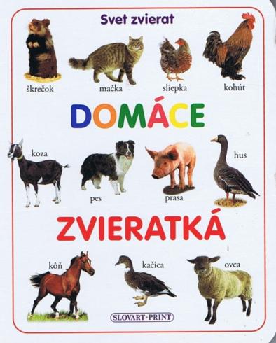 DOMACE ZVIERATKA