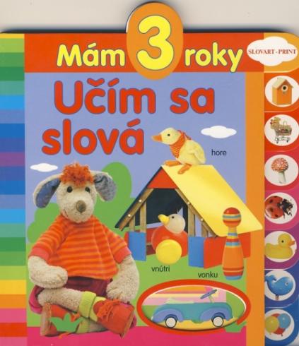 MAM 3 ROKY UCIM SA SLOVA