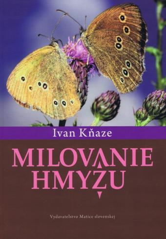MILOVANIE HMYZU