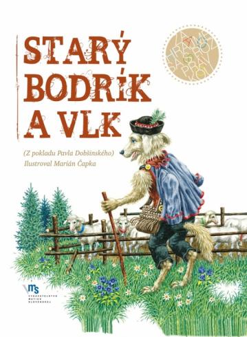 STARY BODRIK A VLK