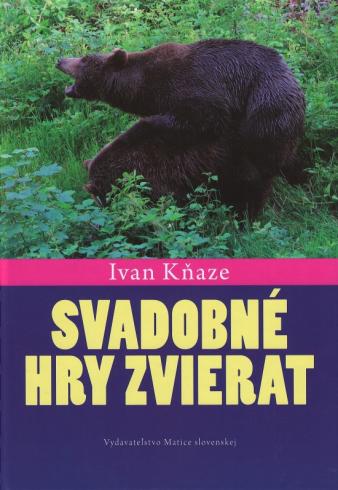 SVADOBNE HRY ZVIERAT