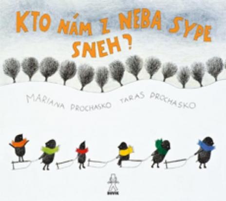 KTO NAM Z NEBA SYPE SNEH?