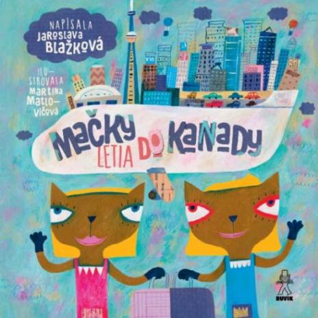 MACKY LETIA DO KANADY
