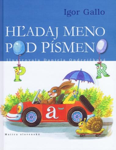 HLADAJ MENO POD PISMENOM
