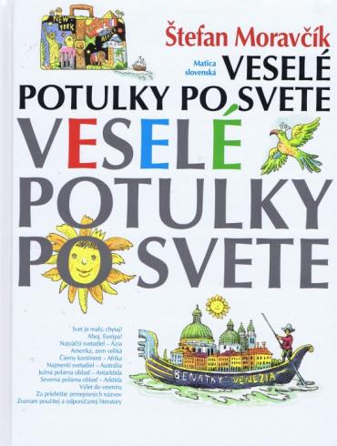 VESELE POTULKY PO SVETE