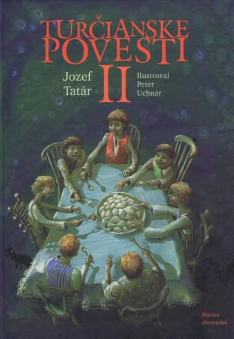 Turčianske povesti II