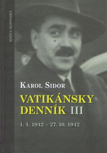 VATIKANSKY DENNIK III