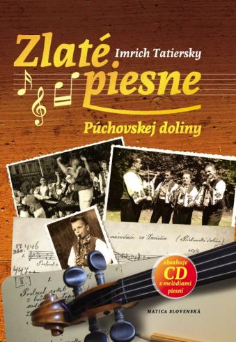 ZLATE PIESNE PUCHOVSKEJ DOLINY