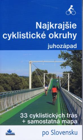 NAJKRAJSIE CYKLISTICKE OKRUHY JUHOZAPAD