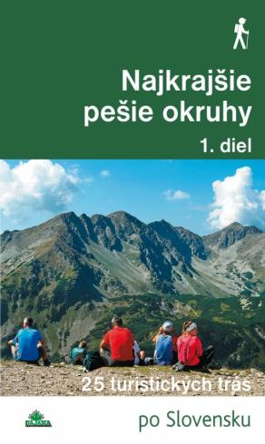 NAJKRAJSIE PESIE OKRUHY 1